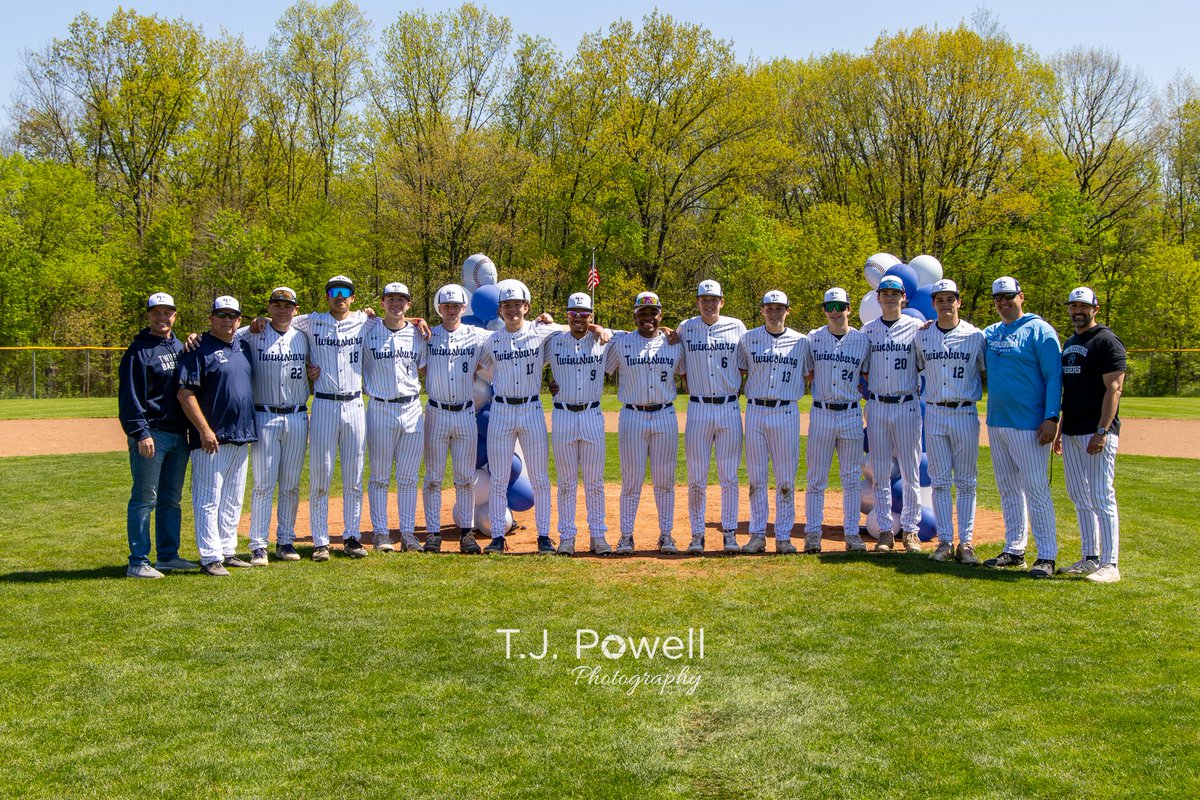 T.J. Powell (@tjpowellnet) on Twitter photo It was Senior Day for the Twinsburg High School BASEBALL Team. I was there to capture the seniors and families. You can see a complete set of photos at tjpowellphotography.com/Sports/High-Scโฆ
<a href="/twinsburgcsd/">Twinsburg City School District</a> <a href="/TwinsburgSupt/">Kathryn Powers</a> <a href="/theTwinsburgHS/">THS</a> <a href="/TwinsburgTigers/">Twinsburg Athletics</a> <a href="/THS_Baseball21/">Twinsburg Tigers Baseball</a> It was Senior Day for the Twinsburg High School BASEBALL Team. I was there to capture the seniors and families. You can see a complete set of photos at tjpowellphotography.com/Sports/High-Scโฆ
<a href="/twinsburgcsd/">Twinsburg City School District</a> <a href="/TwinsburgSupt/">Kathryn Powers</a> <a href="/theTwinsburgHS/">THS</a> <a href="/TwinsburgTigers/">Twinsburg Athletics</a> <a href="/THS_Baseball21/">Twinsburg Tigers Baseball</a>