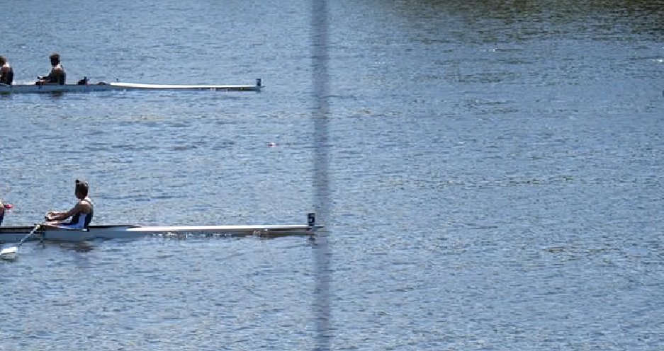 40: M-1-4+ Petite Results
1 - Oakton 06:01.2
2 - Woodbridge 06:04.8
3 - St. John Paul 06:16.2
4 - Granby 06:16.5
5 - Forest Park 06:22.7
6 - W. Potomac 06:49.1