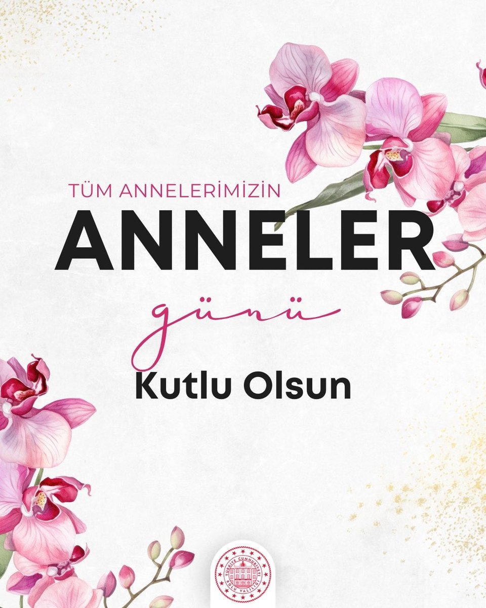 Varlıklarıyla hayatımıza güç ve anlam katan, fedakârlığın ve şefkatin timsali tüm annelerimizin Anneler Günü’nü yürekten kutluyoruz.

Başta aziz şehitlerimizin kıymetli anneleri olmak üzere, tüm annelerimize sağlık ve huzur diliyor; ahirete irtihal eden annelerimizi rahmetle