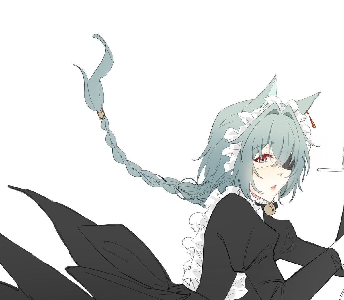 #HonkaiStarRail #Anaxa
二命又歪了😭