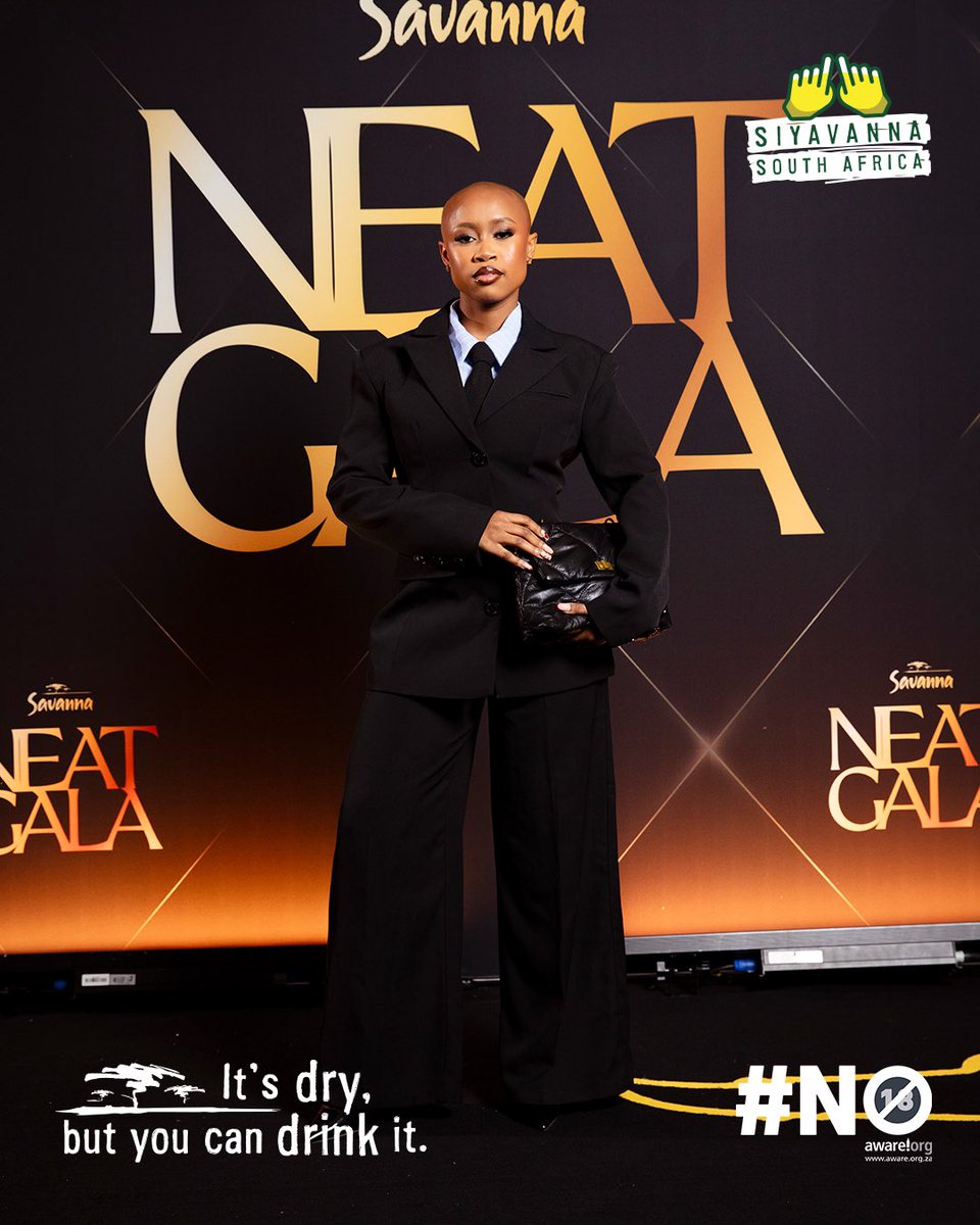 ✨ #SavannaNeatGala #TheNeatGivahs #SiyavannaSA