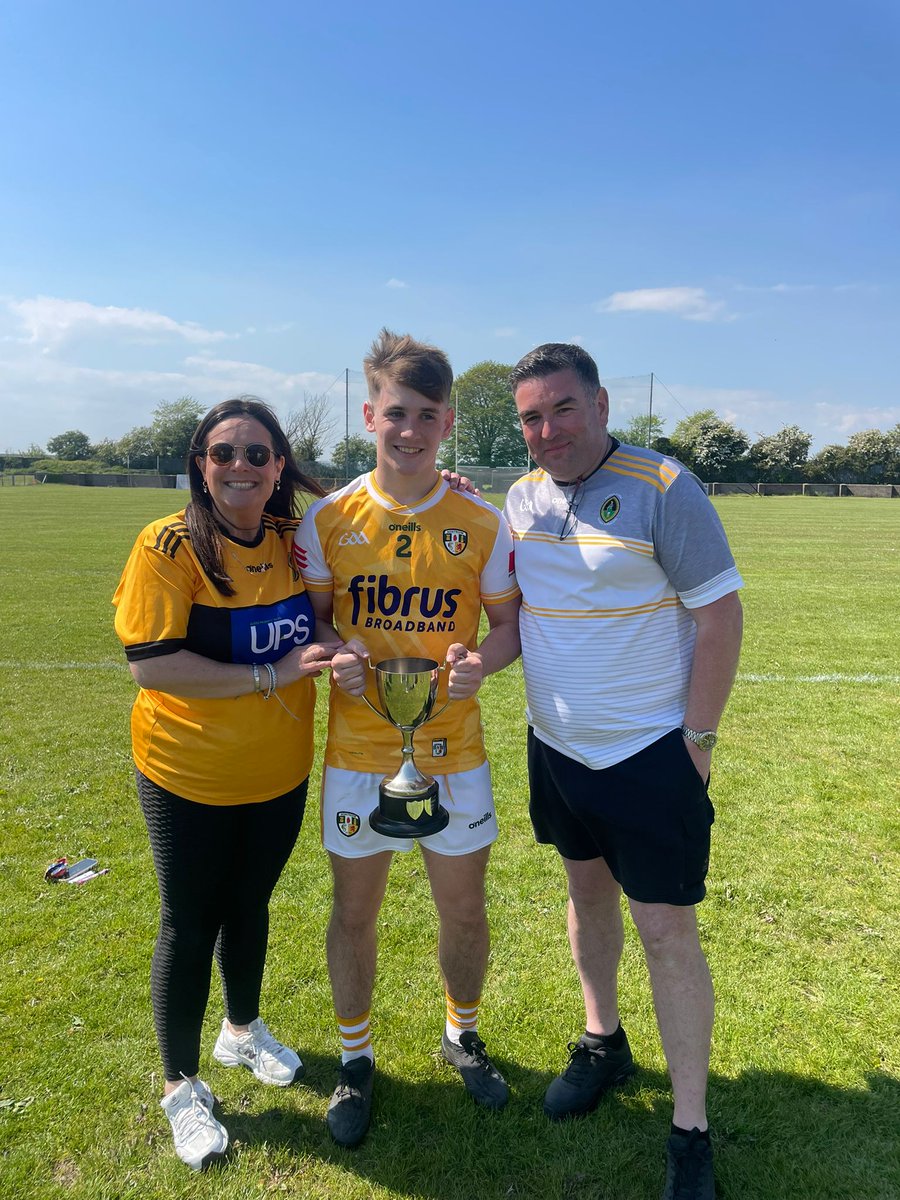 Naomh Éanna CLG tweet media