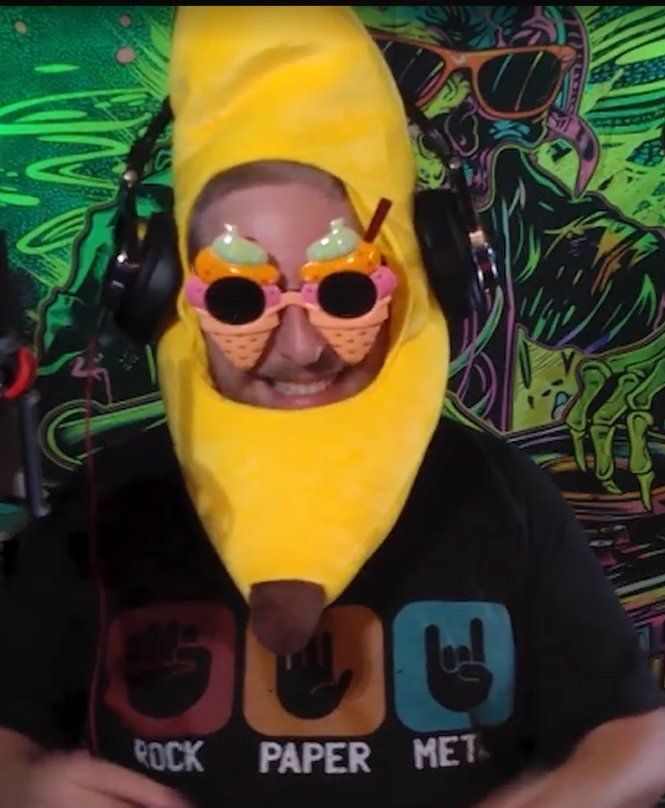 Going strong raising g money for <a href="/StJudePLAYLIVE/">St. Jude PLAY LIVE</a>! Come change my music, make me eat horrible things or wear dumb stuff to cure cancer!