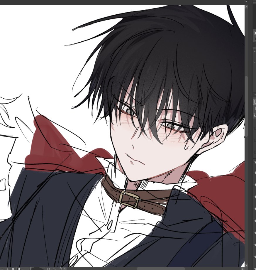 落書きだけ置いて流石にちょっと寝ます