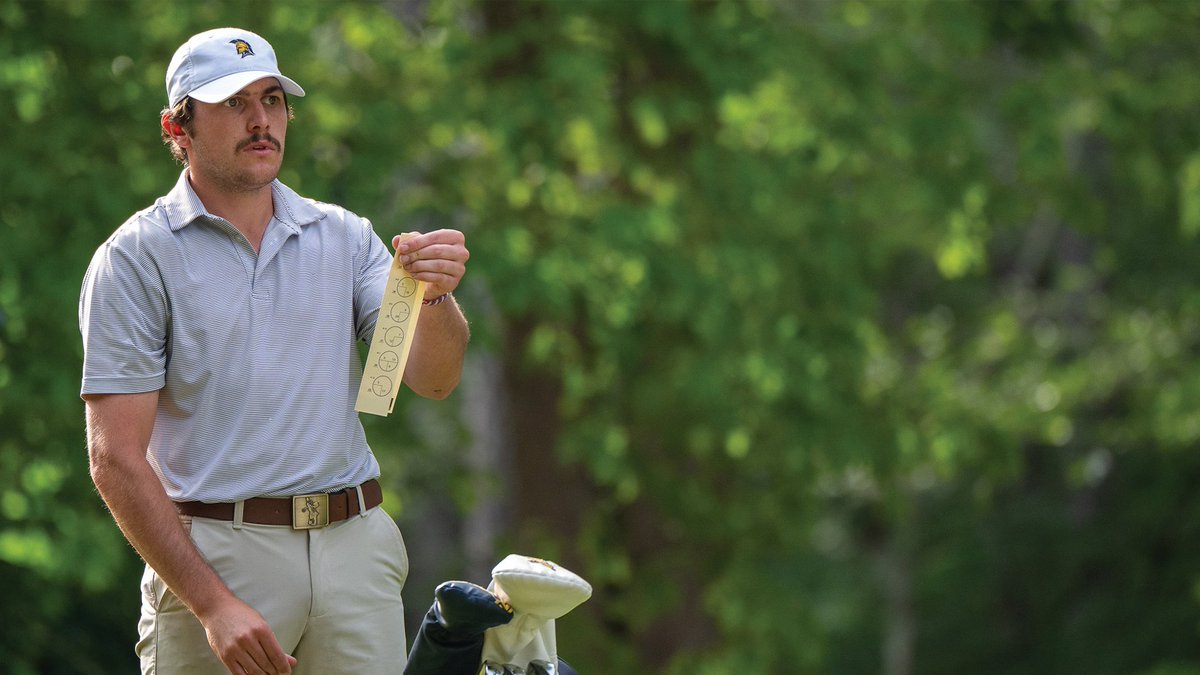 PREVIEW | Dutton to Take on NCAA Regionals
📰 go.uncg.edu/sw29dm

#letsgoG