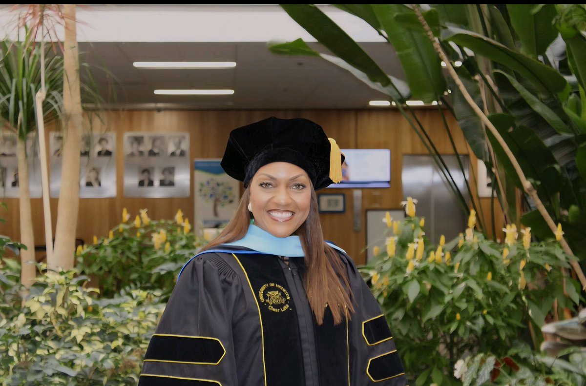 TABSE Dining With Divas (@dwdivas14) on Twitter photo TABSE Diva, Dr. <a href="/PaulaPatterson/">Dr. Paula Patterson</a> graced the stage today in the completion of her journey at the University of Houston-Clear Lake! Help us congratulate her on completing her Doctor of Education. TABSE Diva, Dr. <a href="/PaulaPatterson/">Dr. Paula Patterson</a> graced the stage today in the completion of her journey at the University of Houston-Clear Lake! Help us congratulate her on completing her Doctor of Education.