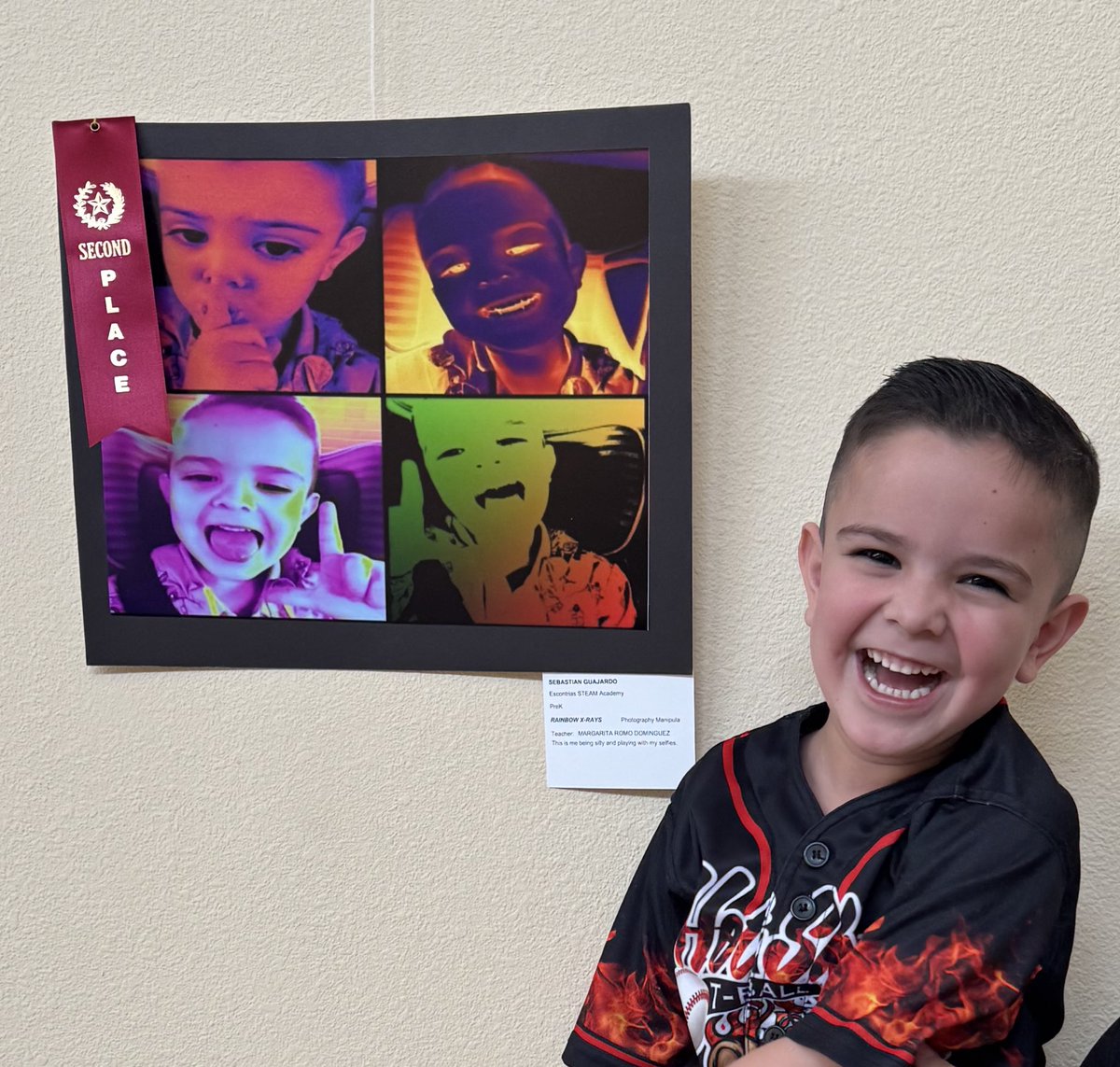 Vanessa Guajardo (@vguajardo_esa) on Twitter photo We’d love to give a shout out to our Extraordinary Art Teacher <a href="/mromod_ART/">Maggie Romo</a> at Escontrias STEAM Academy. You definitely bring out the talent in our Bullpups! 🐾
<a href="/Escontrias_SA/">Irma Ojeda</a> #Art #ArtShow We’d love to give a shout out to our Extraordinary Art Teacher <a href="/mromod_ART/">Maggie Romo</a> at Escontrias STEAM Academy. You definitely bring out the talent in our Bullpups! 🐾
<a href="/Escontrias_SA/">Irma Ojeda</a> #Art #ArtShow