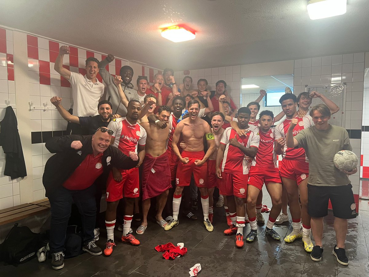 IJsselmeervogels O21 tweet media