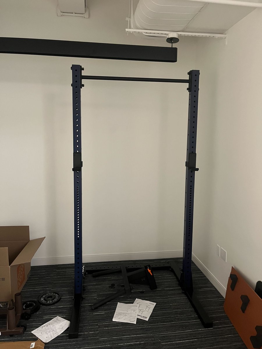 only thing we assembled besides 2 desks 

didn't really think through sizing. do we return?