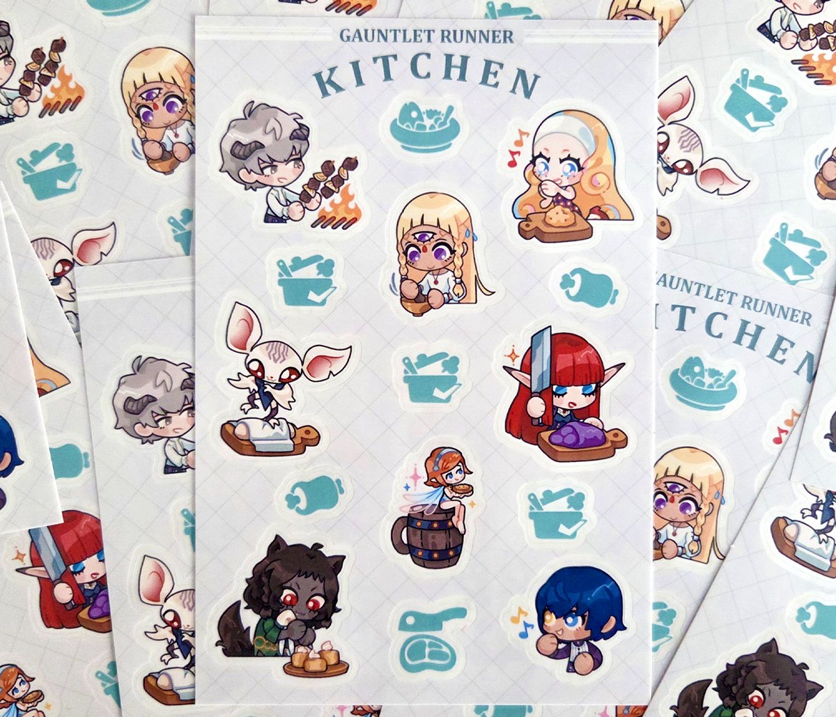 whose specialty should we cook today? 🍲