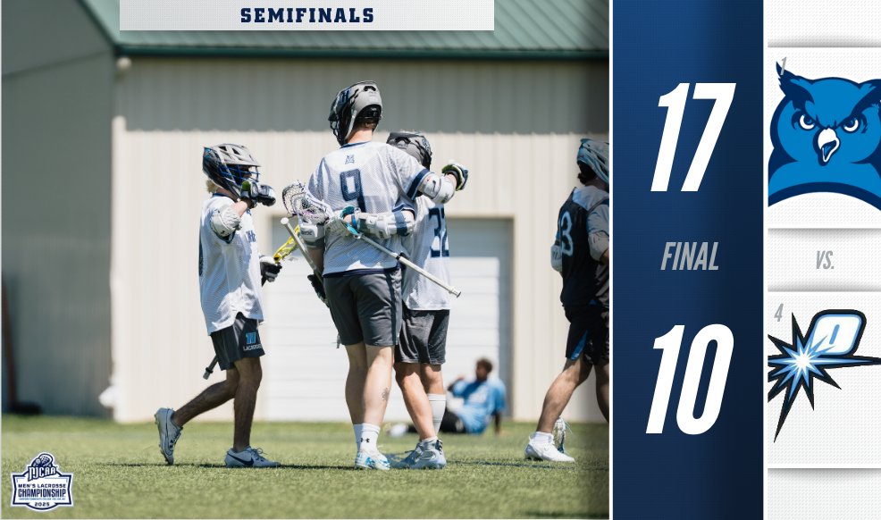 NJCAA Lacrosse tweet media