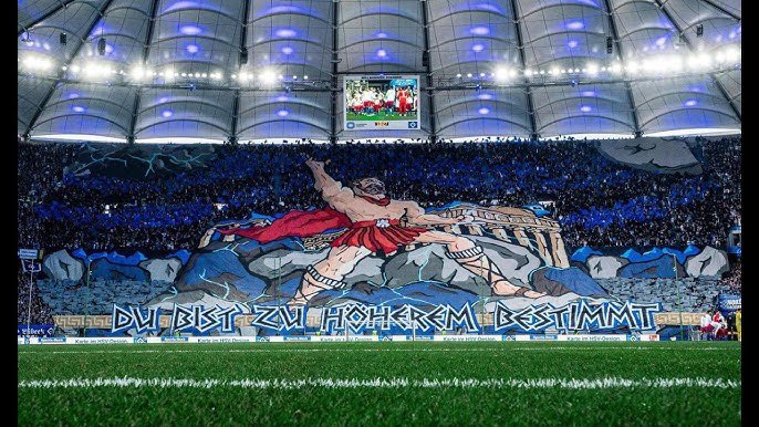 Es ist soweit. Es ist offiziell. Wir sind aufgestiegen. 
4:1.
#HSVULM
