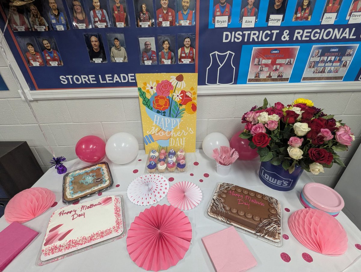 Jason Hunt (@huntjasonr) on Twitter photo Happy Mother's Day from Lowe's of Ashland, KY!!!
<a href="/JBBailey88/">James Bailey</a> <a href="/d_bennett128/">Damon J. Bennett</a> <a href="/kennygrimsley/">Kenny Grimsley</a> <a href="/jmmoore721/">Jeremy Moore</a> <a href="/DebDearing/">Deb Dearing</a> <a href="/Allen_lauraC/">LCAllen_</a> Happy Mother's Day from Lowe's of Ashland, KY!!!
<a href="/JBBailey88/">James Bailey</a> <a href="/d_bennett128/">Damon J. Bennett</a> <a href="/kennygrimsley/">Kenny Grimsley</a> <a href="/jmmoore721/">Jeremy Moore</a> <a href="/DebDearing/">Deb Dearing</a> <a href="/Allen_lauraC/">LCAllen_</a>