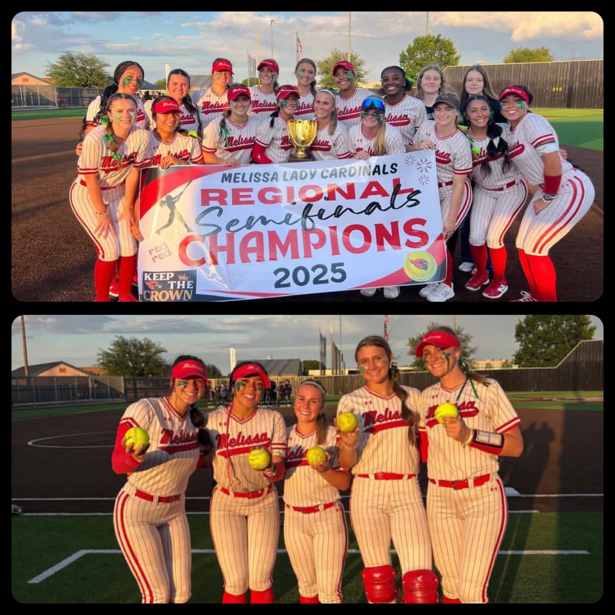 Hutton2027's tweet image. WE DID IT!! On to Round 4!! LET'S DO THIS ❤️🖤
#RunItBack
#OneGameAtATime
#OneStepCloser
#BlockOutTheNoise