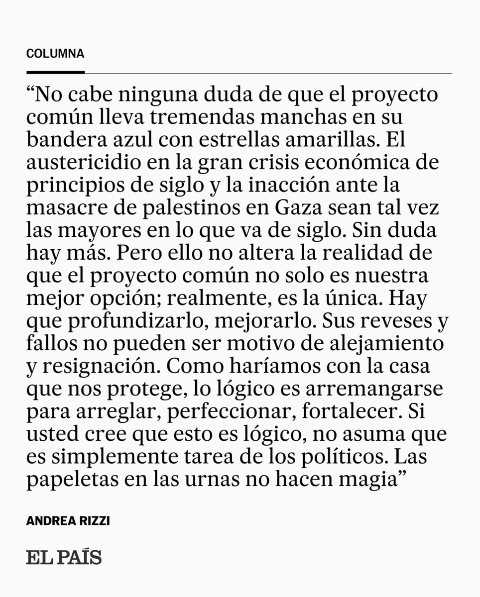 EL PAÍS tweet media