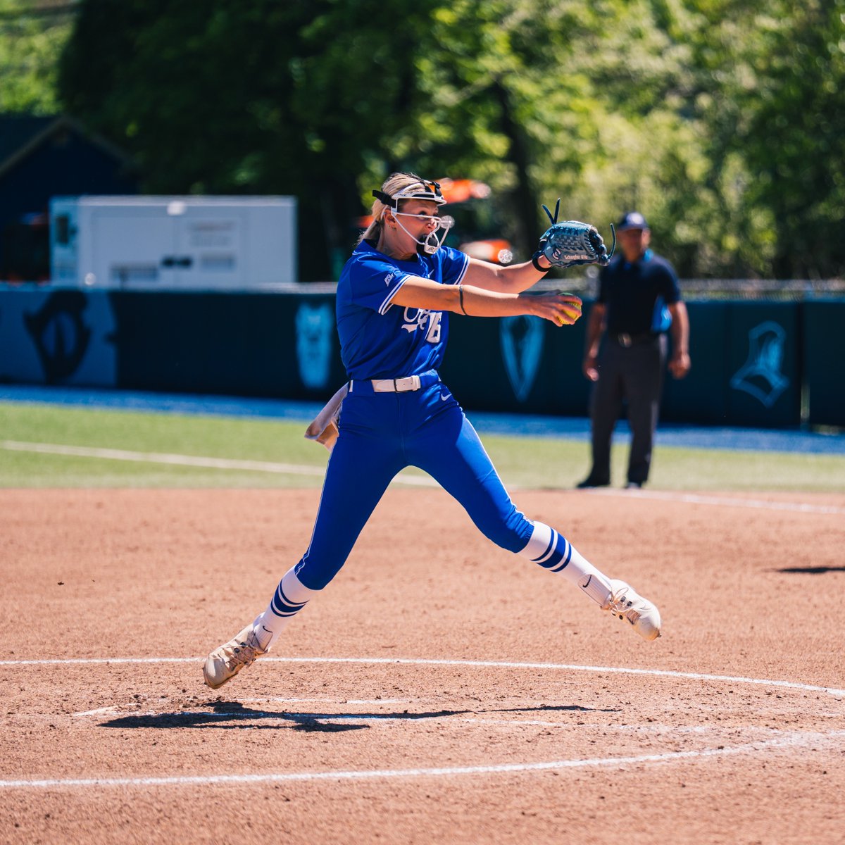 Creighton Softball (@bluejaysoftball) on Twitter photo Kenzie Schopfer is dealing! 🔥
4.2 IP, 3 H, 0 R, 0 ER, 4 BB, 1 K
E6 | Creighton 5, Providence 4
#GoJays x <a href="/kenzieschopfer/">kenzieschopfer</a> Kenzie Schopfer is dealing! 🔥
4.2 IP, 3 H, 0 R, 0 ER, 4 BB, 1 K
E6 | Creighton 5, Providence 4
#GoJays x <a href="/kenzieschopfer/">kenzieschopfer</a>