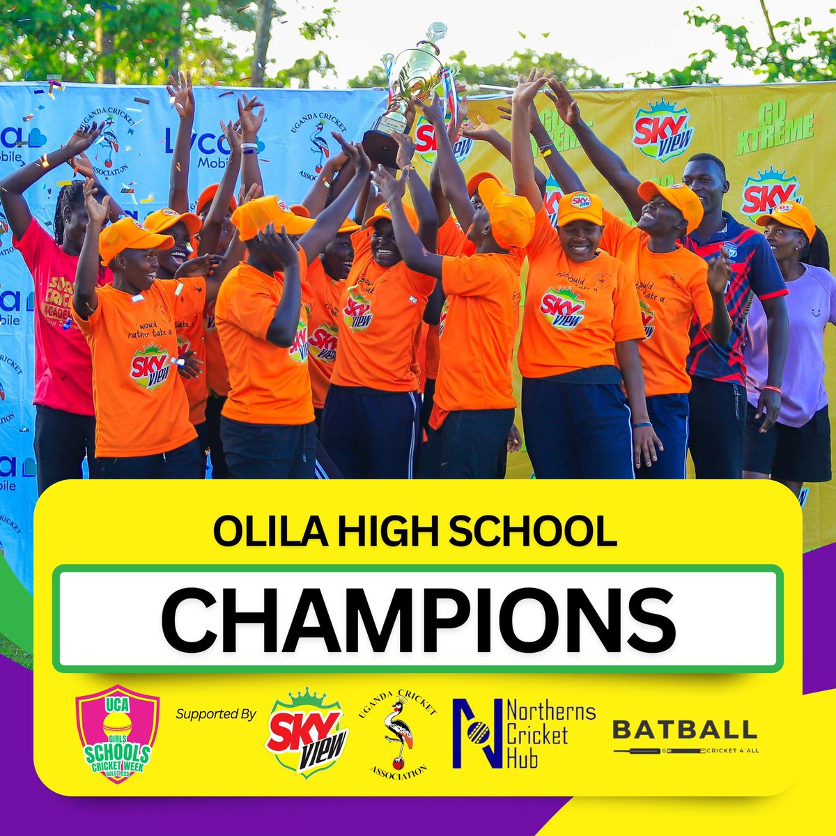 Soroti Cricket Academy tweet media