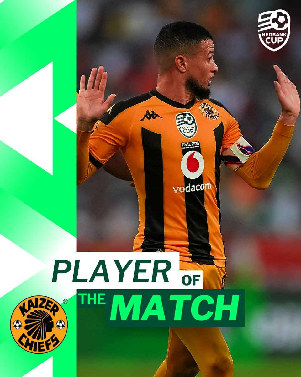 joy_zelda's tweet image. RETWEET if you&apos;re Proud of Yusuf Maart 
#NedbankCupFinal2025
#SowetoDerby #NedbankCup2025 The Glamour Boys