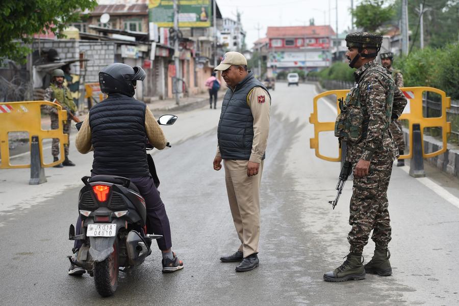 لجأت القوات الهندية إلى إطلاق نار غير مبرر على طول خط السيطرة اليوم (السبت)، فيما وصفته مصادر أمنية باكستانية بأنه خرق لاتفاق وقف إطلاق النار.
