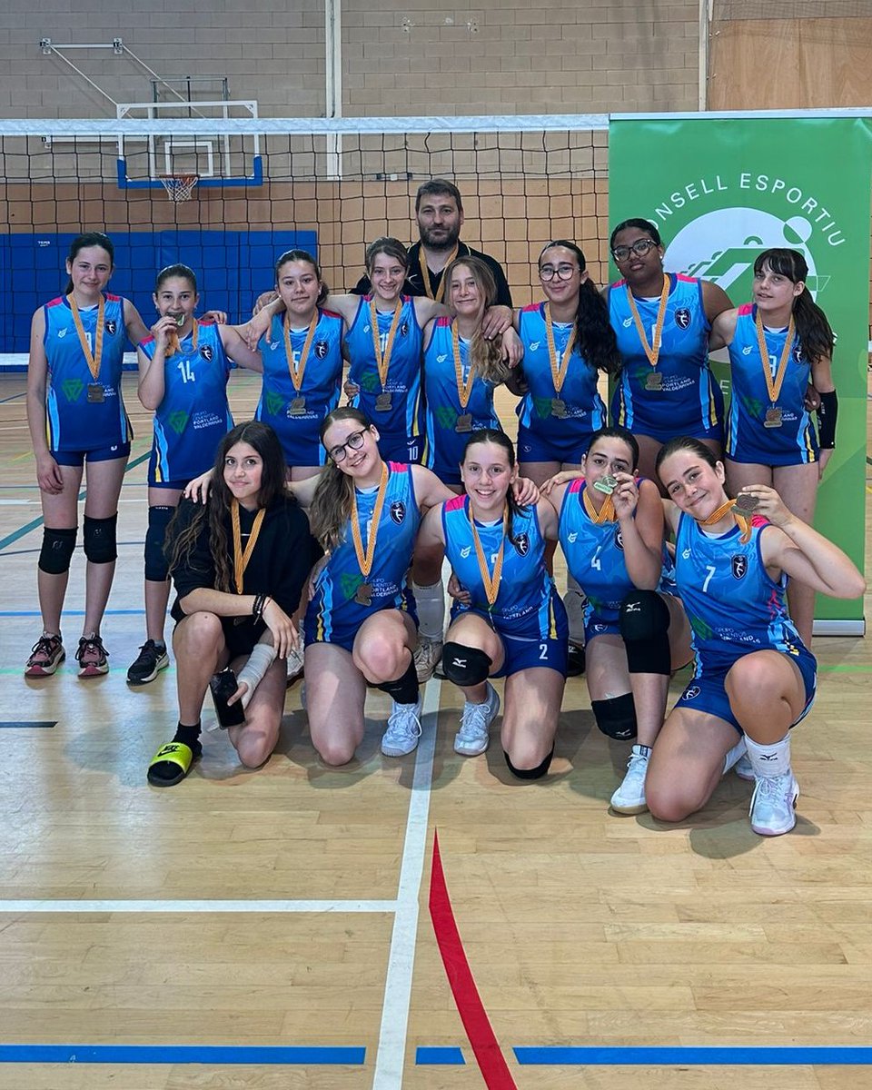 UCEC_Bcn (@ucec_bcn) on Twitter photo 📸 Compartim el recull fotogràfic de les Finals Territorials celebrades avui dissabte 10 de maig a Vilafranca i Santa Margarida i els Monjos, organitzades pel <a href="/cealtpenedes/">CE Alt Penedès</a>
👉 tuit.cat/f4vQm
#FTBCN25 #EsportEscolar #FinalsTerritorials #AltPenedès 📸 Compartim el recull fotogràfic de les Finals Territorials celebrades avui dissabte 10 de maig a Vilafranca i Santa Margarida i els Monjos, organitzades pel <a href="/cealtpenedes/">CE Alt Penedès</a>
👉 tuit.cat/f4vQm
#FTBCN25 #EsportEscolar #FinalsTerritorials #AltPenedès