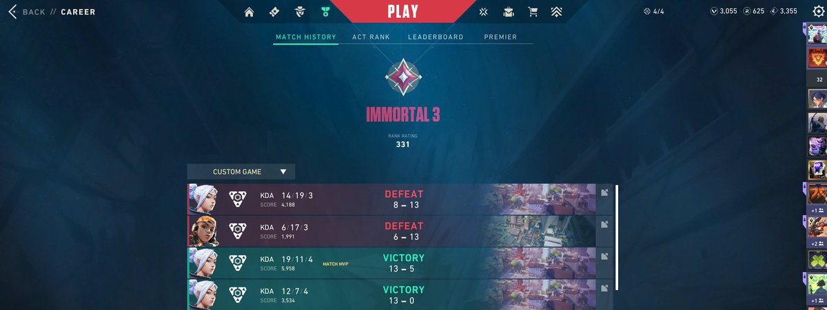 Tezics (@tezicss) on Twitter photo Played the <a href="/A1eSports_AT/">A1 eSports</a> Qualifier today and unfortunately lost in Upper Bracket vs. <a href="/ATNattax/">ALTERNATE aTTaX</a> and lost to <a href="/Kalt_Gaming/">Kaltstart</a> in Lower Bracket.
GGs to everyone we fought and I'm still proud of my team's performance today :D
Need to work on some self-errors though. Played the <a href="/A1eSports_AT/">A1 eSports</a> Qualifier today and unfortunately lost in Upper Bracket vs. <a href="/ATNattax/">ALTERNATE aTTaX</a> and lost to <a href="/Kalt_Gaming/">Kaltstart</a> in Lower Bracket.
GGs to everyone we fought and I'm still proud of my team's performance today :D
Need to work on some self-errors though.