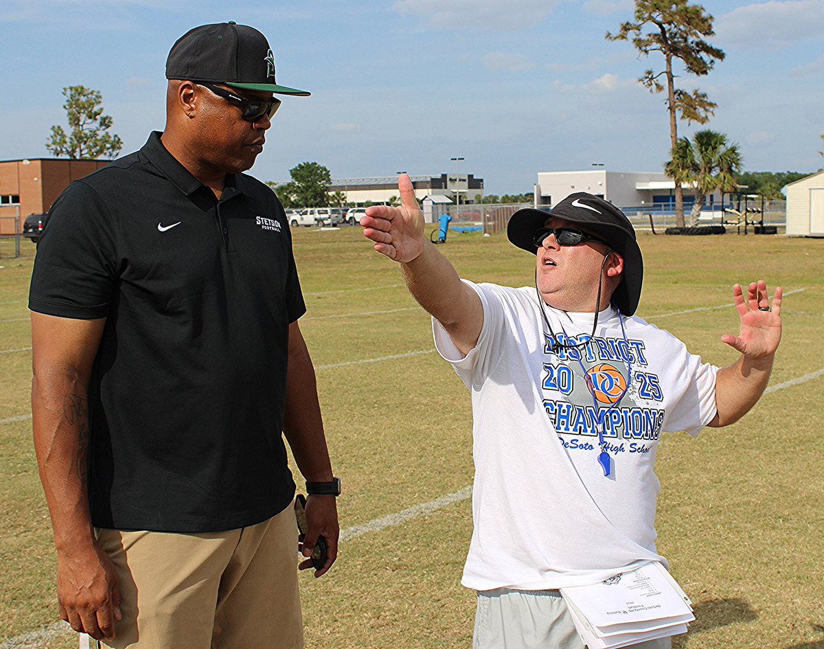 Bulldogs grinding <a href="/DeSotoCoFLFB/">DeSotoCoFLFootball</a> #springfb