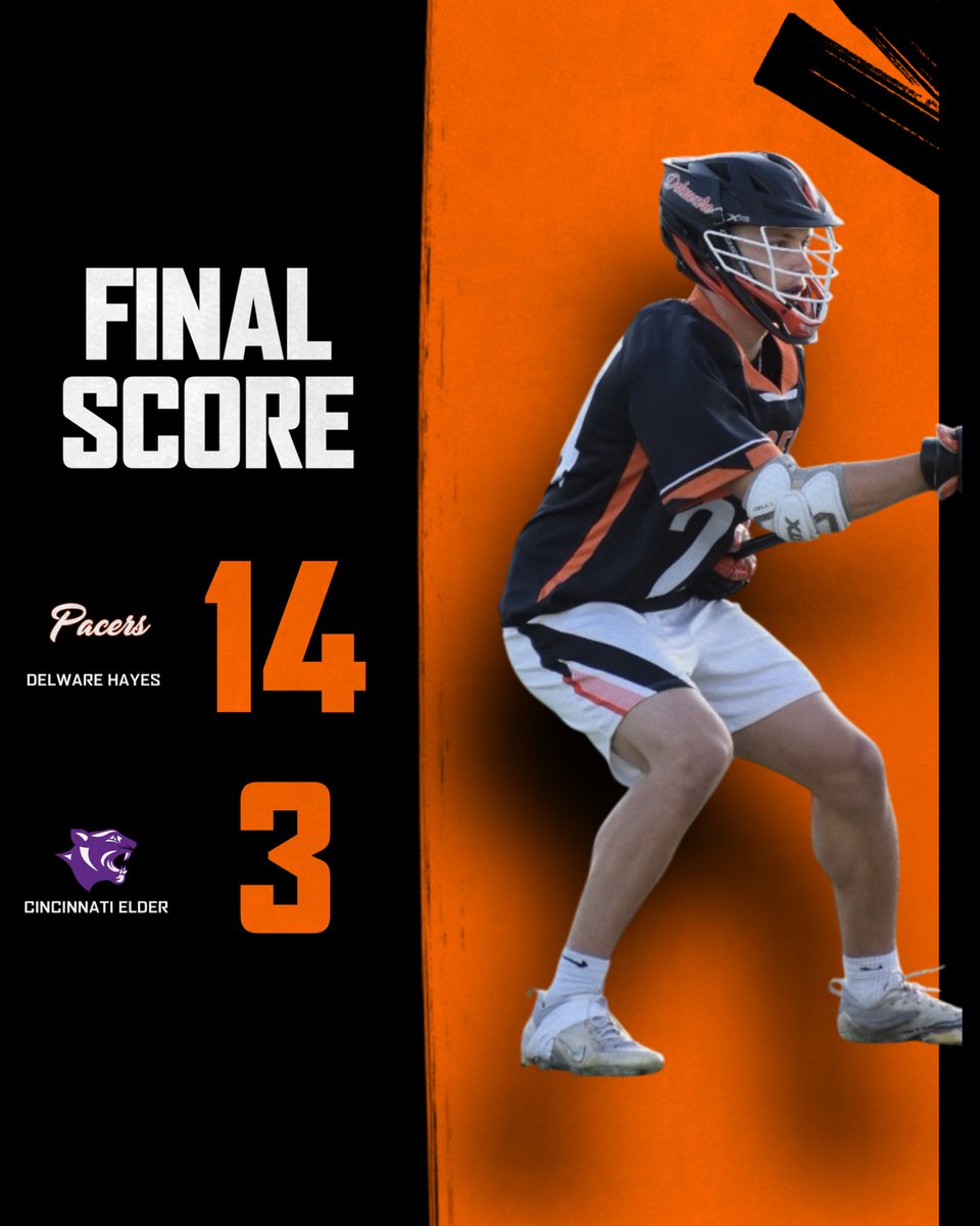 Pacers pick up a win on Senior Day. Thank you Seniors!