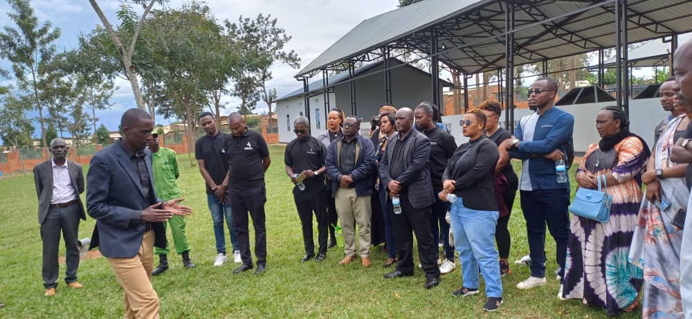 Rukumberi Sector tweet media