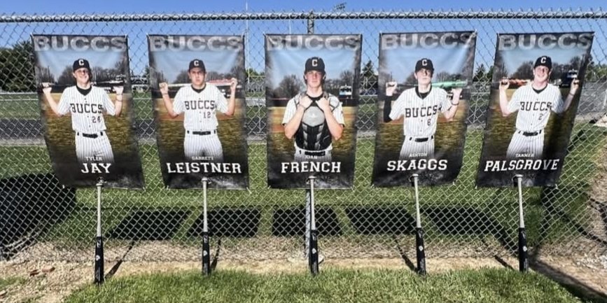 Buccs win on Senior day 4-3 against Ansonia. Great job to our 5 seniors this season. All 5 of you have a bright future ahead!!
#BoardtheBOAT