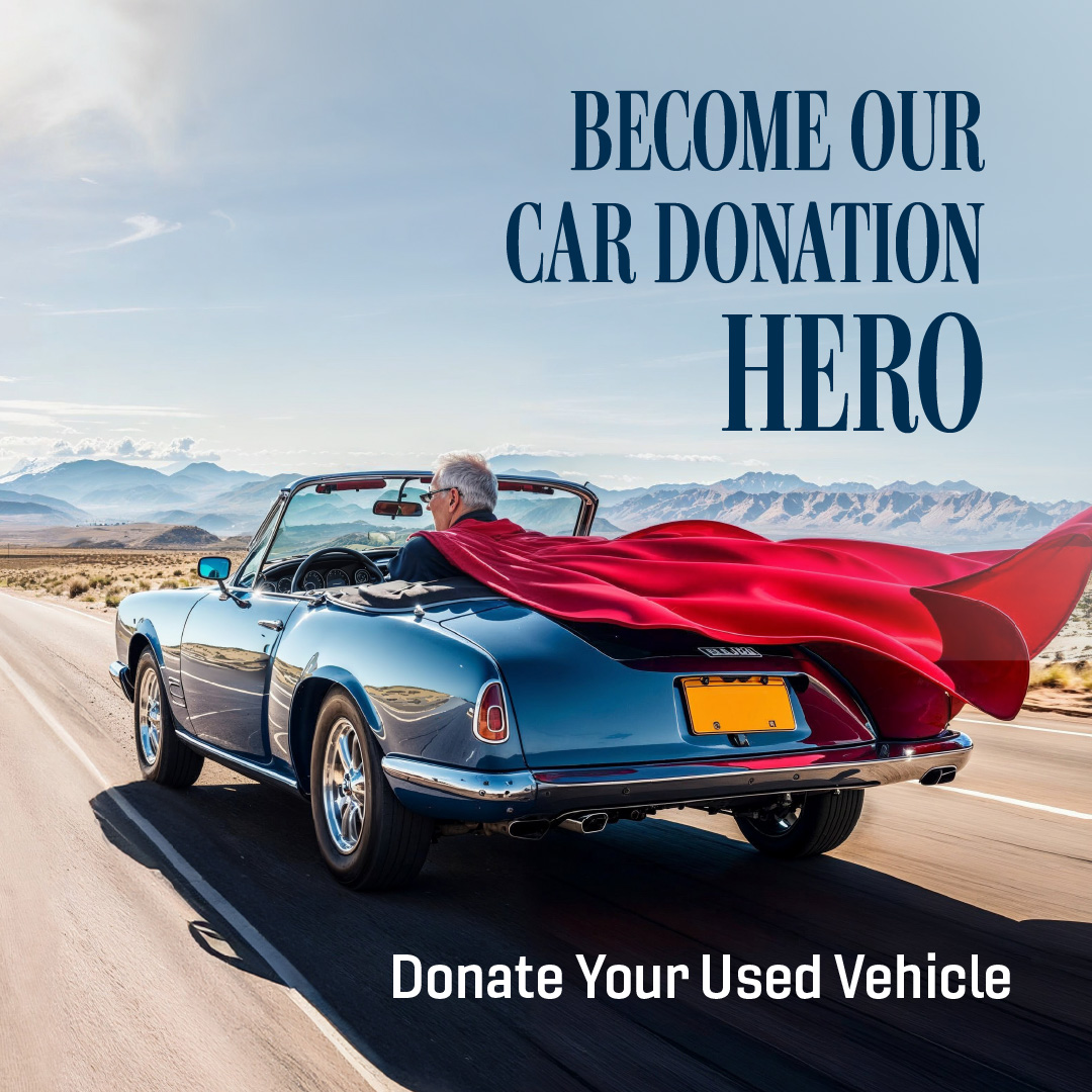 Do you have an old used vehicle that you may not have driven for years, taking up space at your house? Donate it to MPB to help us create more of your favorite programming! 

Learn how to donate any vehicle, RV, or motorcycle to MPB at MPBFoundation.org