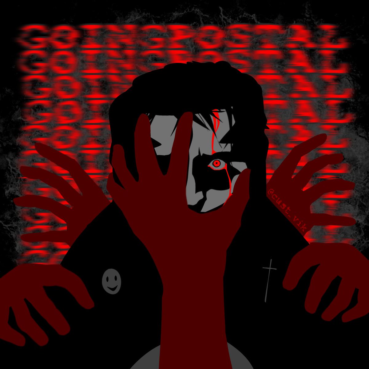 cust_vik's tweet image. GOING POSTAL

#postal #postal2 #postaldude