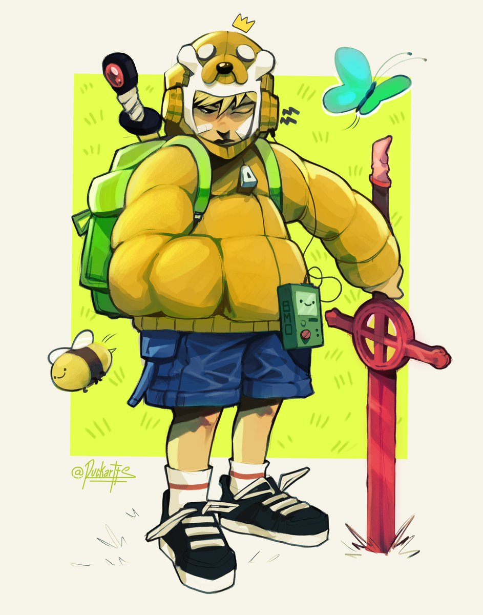 Yvin_duck's tweet image. 