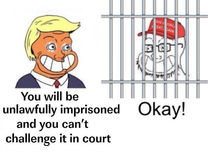 That only happens to the Bad Guys though!