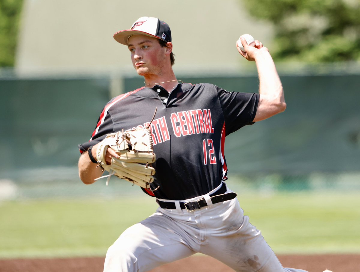 NCC Cardinals (@ncc_athletics) on Twitter photo Three straight singles led to two runs for <a href="/nccbaseball/">NCC Baseball</a> in the third! NCC leads IWU 5-2 in the fourth.
AJ Kutcher has settled in on the mound for the Cardinals, holding the Titans to their two runs.
#WeAreNC #W2W #d3baseball Three straight singles led to two runs for <a href="/nccbaseball/">NCC Baseball</a> in the third! NCC leads IWU 5-2 in the fourth.
AJ Kutcher has settled in on the mound for the Cardinals, holding the Titans to their two runs.
#WeAreNC #W2W #d3baseball