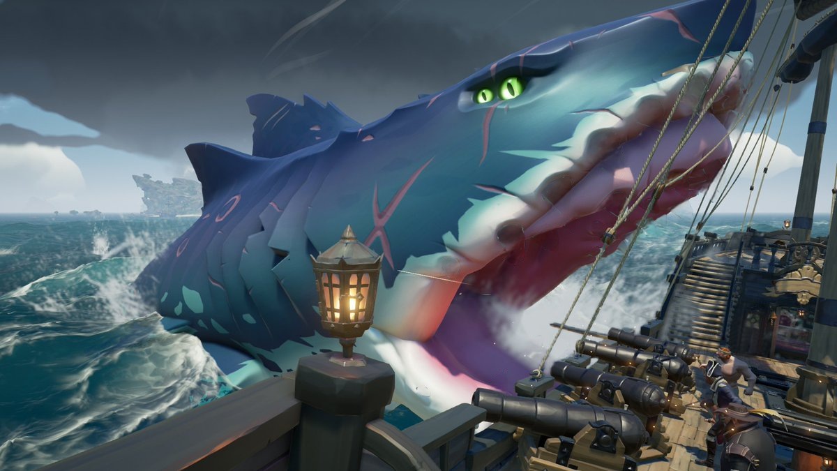 Megs according to rare

#SeaOfThieves
#BeMorePirate
#SoTShot