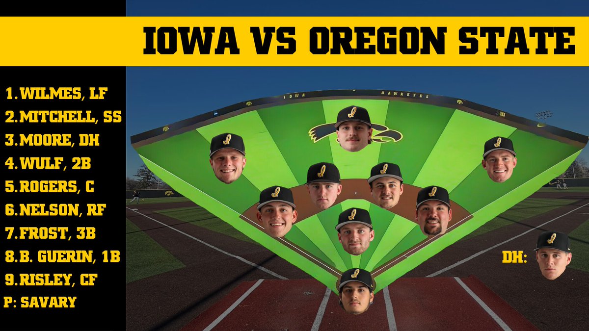 UIBASEManagers's tweet image. Ready to go for game two!