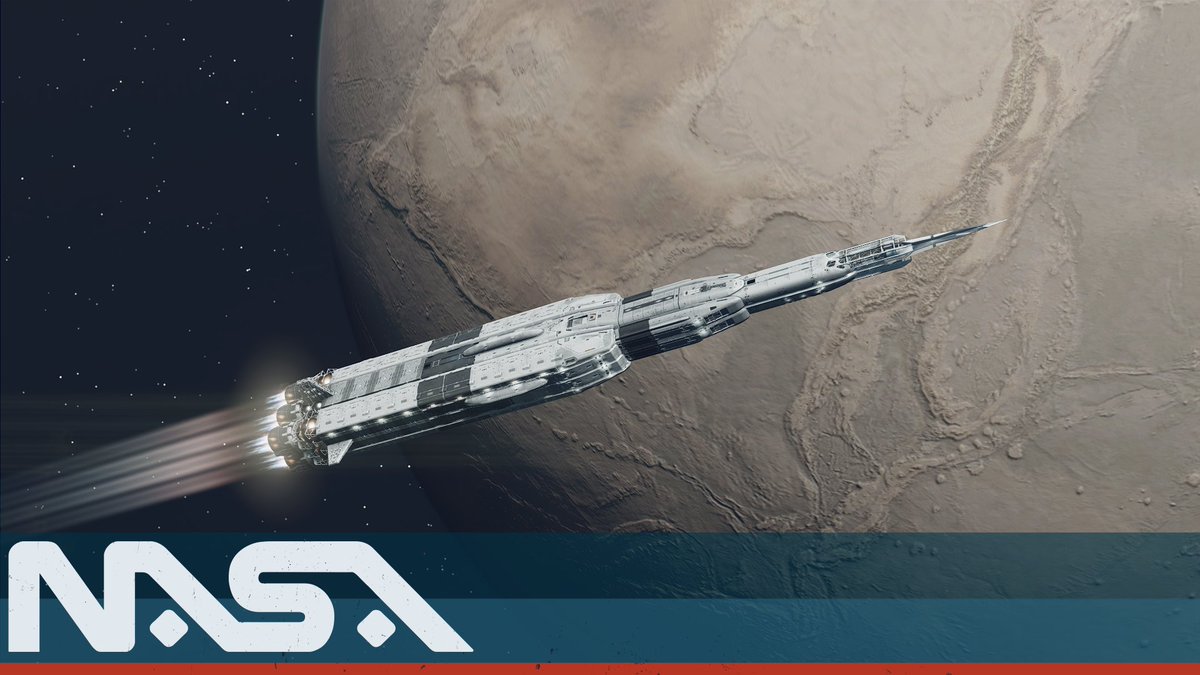 DougTheDriller9's tweet photo. New character/project. Going for old Earth/NASA vibes

Captain Buzz Armstrong

Rebuilt Frontier - Saturn V Rocket 

#starfield #nasa #apollomissions #saturnVrocket #rocketship #spaceship #customship https://t.co/FLCEquIAKH