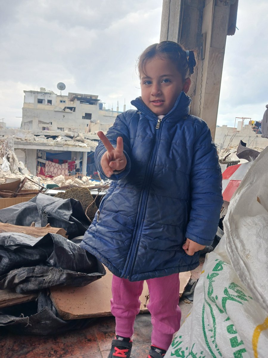 PalPress24's tweet image. They killed my child Rakan, the baby I had long awaited with love and longing.
They wounded my wife, and my daughter Layan came out from under the rubble crying without her brother, without a warm embrace.
They destroyed my home and my family's home. We have nothing left..
And…