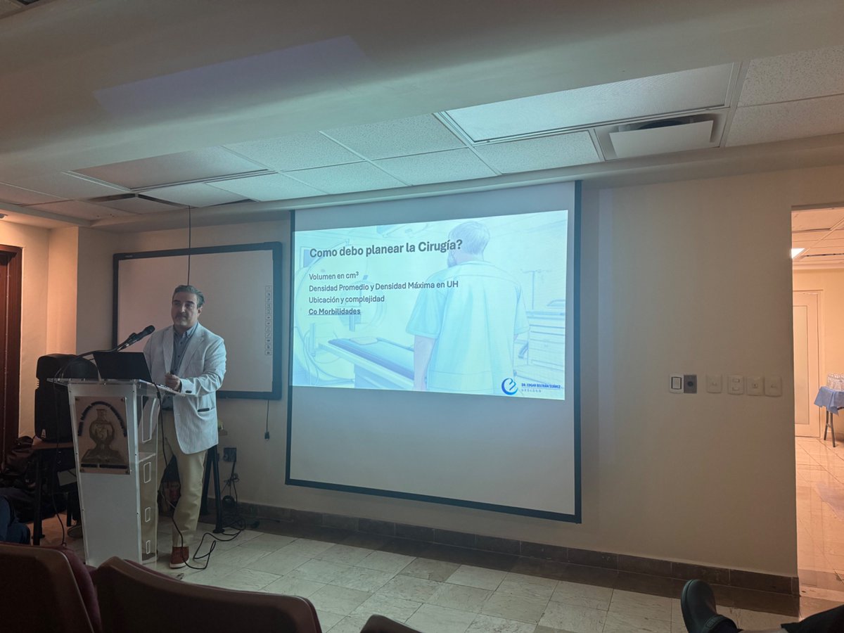Fred Montelongo (@uro_fred) on Twitter photo La importancia de planear en la endourologia y de manera particular en el manejo de litiasis nos puede ayudar a mejorar nuestras tasas libre de Lito, gran charla <a href="/UrologoEdgar/">Dr Edgar Beltrán M.H.Sc🇲🇽</a> un honor tenerlo en #monterrey ⛰️#endourologia #litiasis 🪨 La importancia de planear en la endourologia y de manera particular en el manejo de litiasis nos puede ayudar a mejorar nuestras tasas libre de Lito, gran charla <a href="/UrologoEdgar/">Dr Edgar Beltrán M.H.Sc🇲🇽</a> un honor tenerlo en #monterrey ⛰️#endourologia #litiasis 🪨