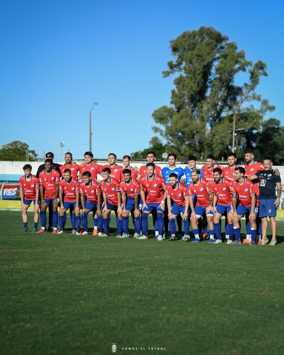 🤟🏻 Hᴀʏ ғᴜ́ᴛʙᴏʟ

Se juega la Copa Amateur.

Deutscher 🆚️ Nacional de Salto