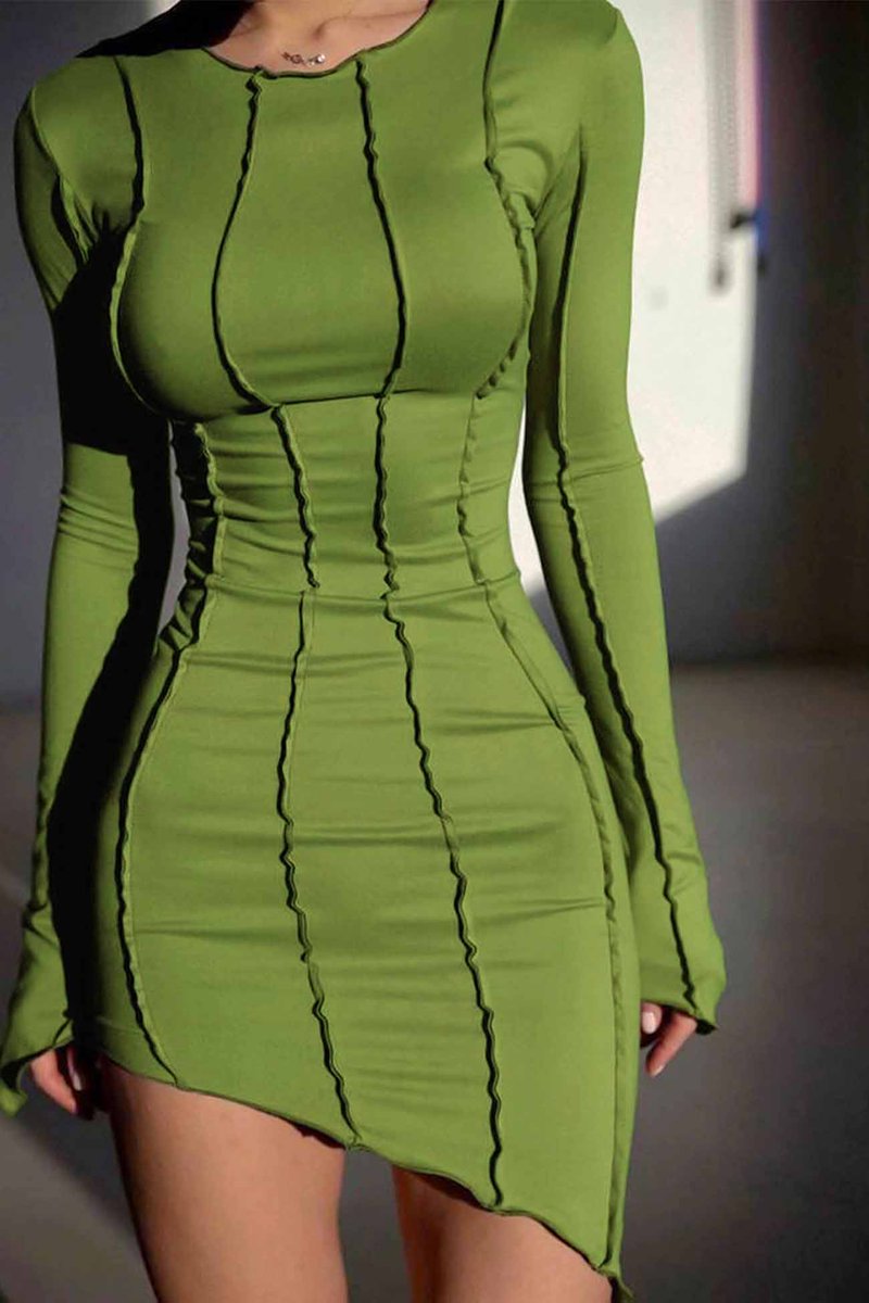 Chenhuan25's tweet image. 💞☘New product:👍 Irregular Shirred Long Sleeve Bodycon Mini Dress
👉🏽👉🏽Buy Links： nuel.ink/6yZ2OE
🐞🦋#fall2023 #Mini_Dresses #ShoplineC