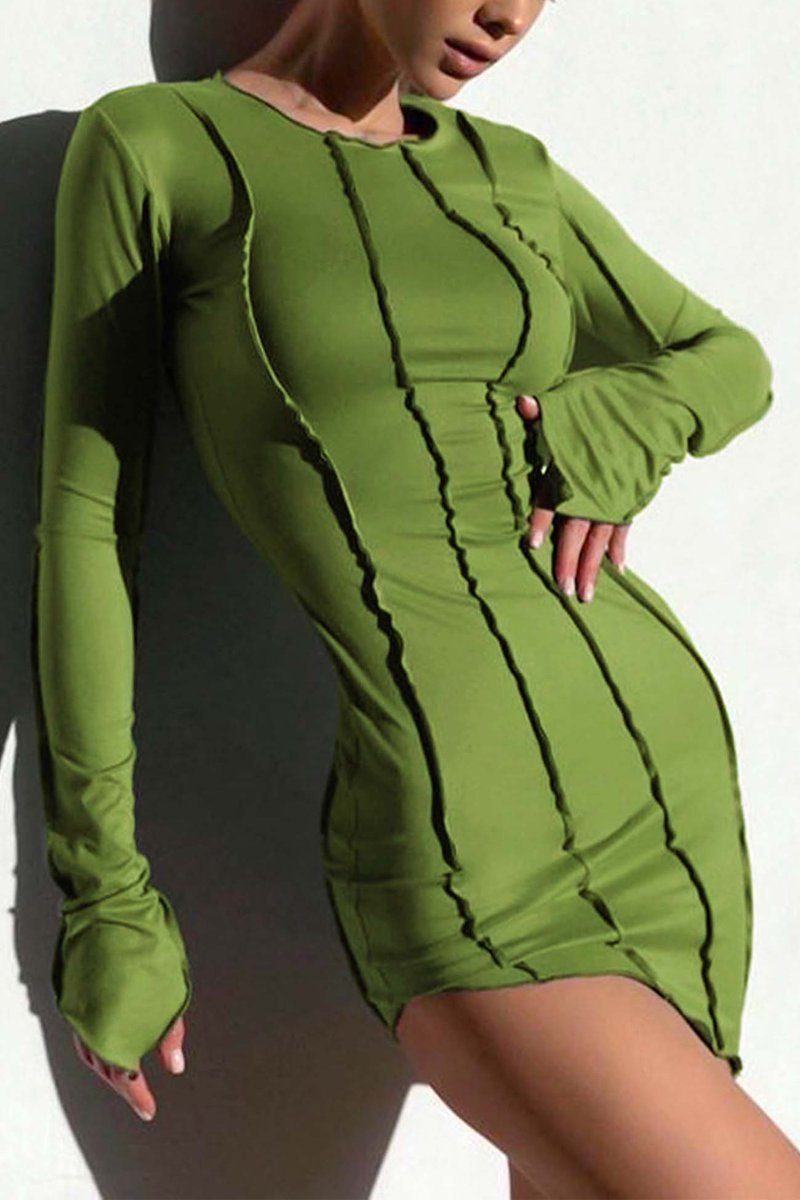 Chenhuan25's tweet image. 💞☘New product:👍 Irregular Shirred Long Sleeve Bodycon Mini Dress
👉🏽👉🏽Buy Links： nuel.ink/6yZ2OE
🐞🦋#fall2023 #Mini_Dresses #ShoplineC