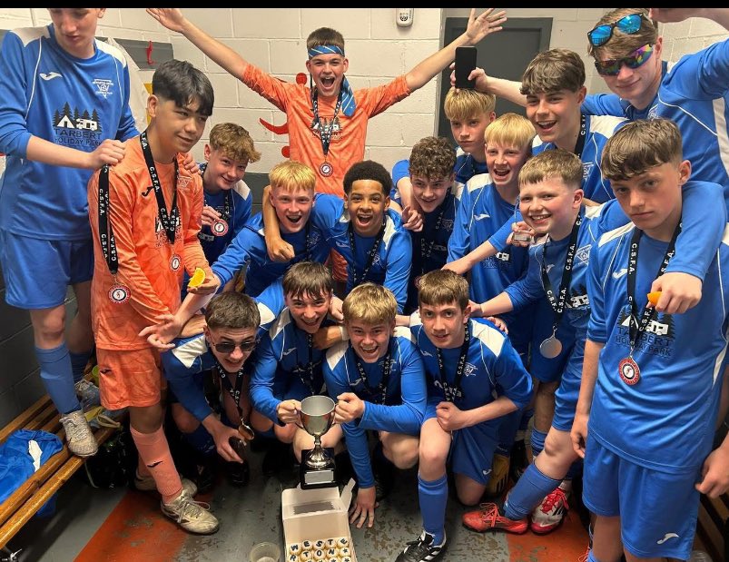 Westerton United Football Club tweet media