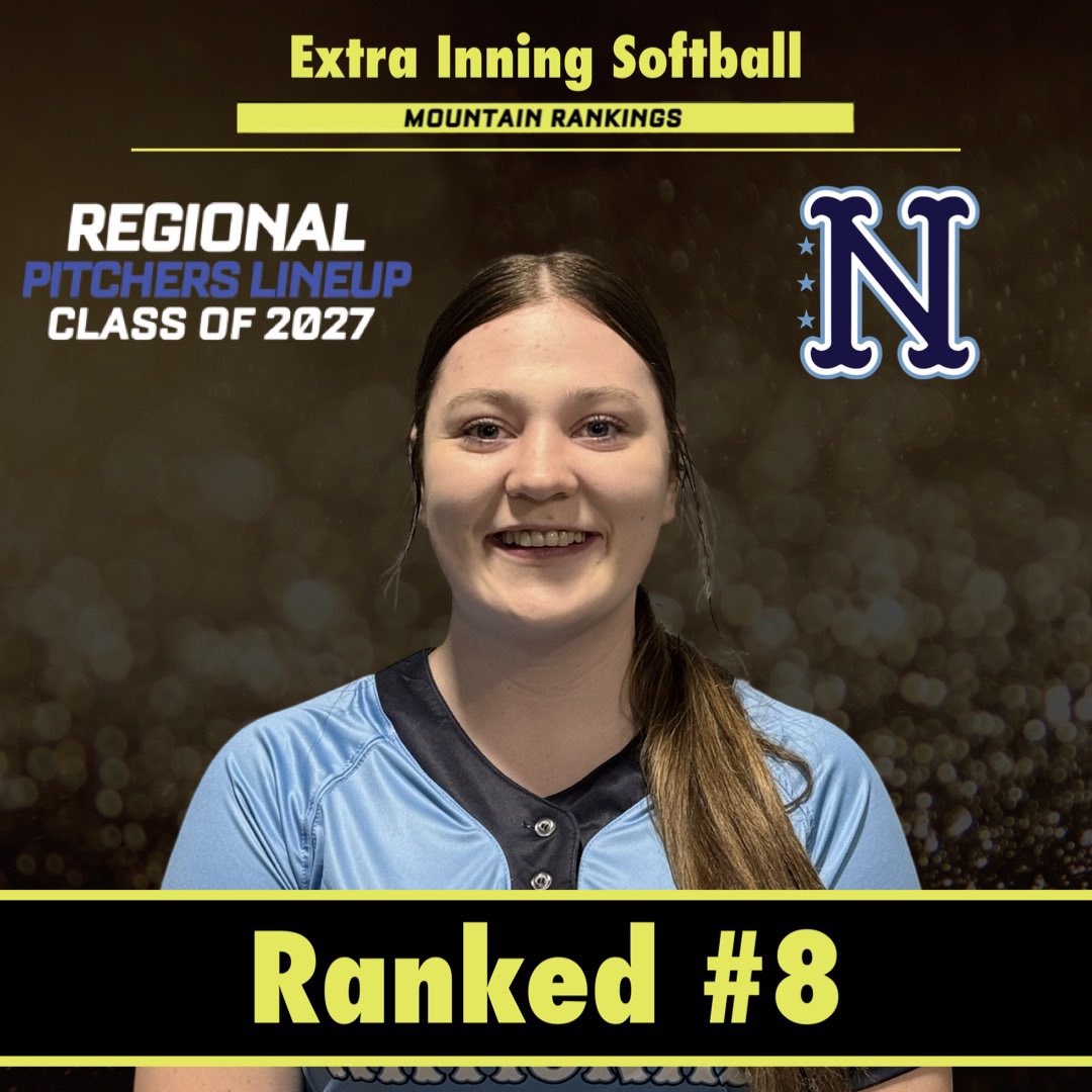 Nebraska National 16U - Taylor (@nenational08) on Twitter photo EIS All-Region - Pitcher <a href="/olliesongster/">ollie songster</a>
<a href="/ESHSSoftball/">ESHS Storm Softball</a> <a href="/ubanebraska/">Ultimate Baseball Academy</a> <a href="/ExtraInningSB/">EXTRA INNING SOFTBALL</a> <a href="/prepfastpitch/">Prep Fastpitch</a>
⭐️⭐️⭐️ EIS All-Region - Pitcher <a href="/olliesongster/">ollie songster</a>
<a href="/ESHSSoftball/">ESHS Storm Softball</a> <a href="/ubanebraska/">Ultimate Baseball Academy</a> <a href="/ExtraInningSB/">EXTRA INNING SOFTBALL</a> <a href="/prepfastpitch/">Prep Fastpitch</a>
⭐️⭐️⭐️