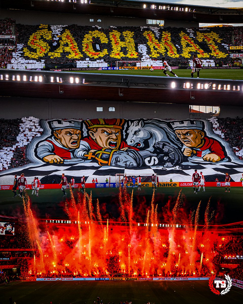 SK Slavia Praha vs. sparta Praha

Derby pražských "S"

10.05.2025

#TribunaSever #Slavia #BandaChorea