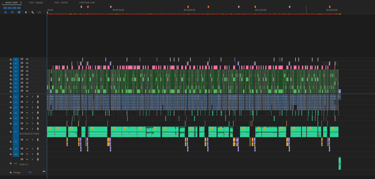 NOUVELLE VIDÉO ! 👀
Disponible DÈS MAINTENANT pour les Membres YouTube !
Accessible à tous DEMAIN à 17H00 ! 🧡

J'AI AFFRONTÉ <a href="/Saaxqi/">Saax</a> en HORSE SUR ROCKET LEAGUE ! 🤯
► youtu.be/w_MkQ_psZr8