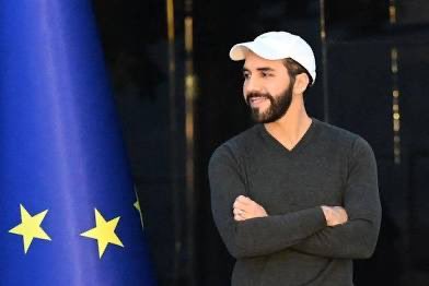 Max Keiser (@maxkeiser) on Twitter photo The President says come to El Salvador and we’ll show you how it’s done!
<a href="/nayibbukele/">Nayib Bukele</a> The President says come to El Salvador and we’ll show you how it’s done!
<a href="/nayibbukele/">Nayib Bukele</a>