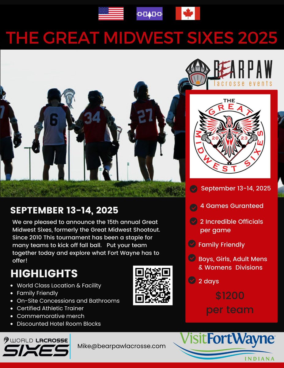 GET SIGNED UP BEARPAW SEASON IS COMING!