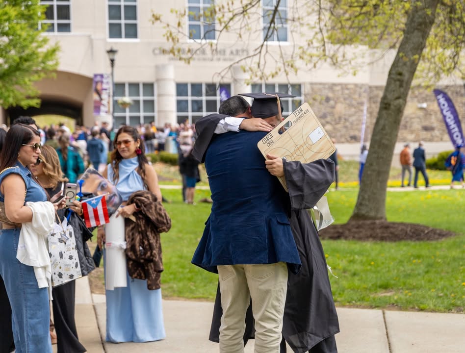 Congratulations to the Class of 2025 🎉💜🎓 bit.ly/4iU6vzO