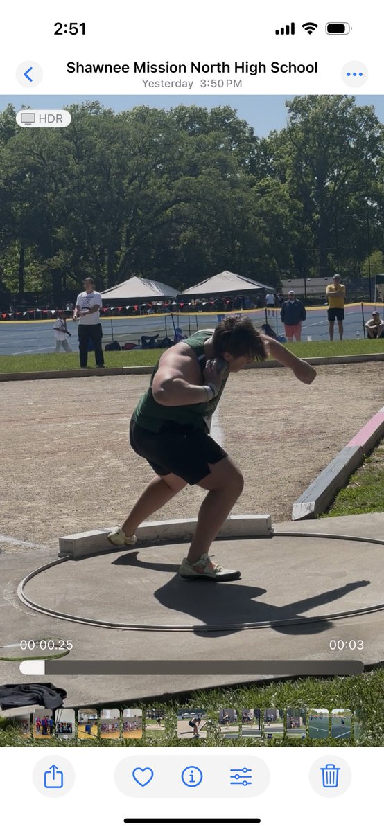 PerbeckFrank's tweet image. BVSW throwers competed against 40 of the top athletes in each event at the SMN Relays yesterday. Luke Haskins placed 7th and Braden Gibson 8th in the discus. Will Morgan finished 10th in the shot put, 1/4” from finals. Congrats!